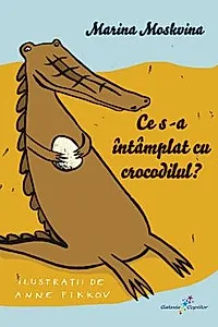 Ce s-a intamplat cu crocodilul?