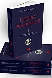 Istoria romanilor (vol. I-III)