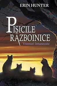 Vremuri intunecate. Seria Pisicile razboinice Vol.6