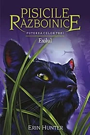 Exilul.Seria Pisicile razboinice Vol.15