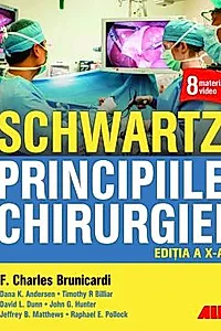 Schwartz - Principiile Chirurgiei