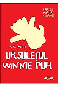 Ursuletul Winnie Puh (Cartile de aur ale copilariei)