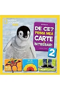 De ce? Prima mea carte de intrebari. Vol. 2