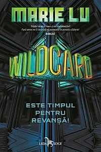 Wildcard - Seria Warcross Vol.2