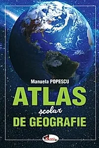 Atlas scolar de geografie