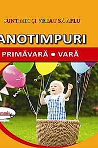 Anotimpuri - primavara/vara