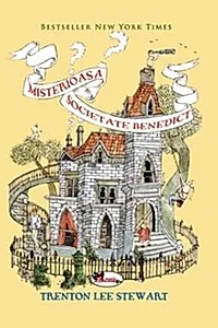 Misterioasa societate Benedict