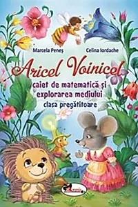 Aricel Voinicel - caiet M.E.M cls pregatitoare