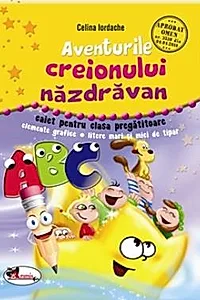 Aventurile creionului nazdravan