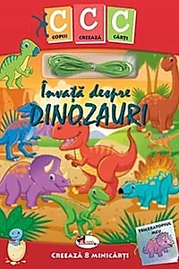 Invata despre dinozauri