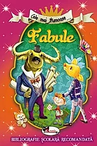 Cele mai frumoase fabule
