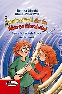 Detectivii de la Marea Nordului. Secretul scheletului de balena