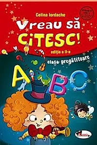 Vreau sa citesc! editia a II-a