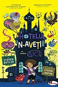 Hotelul N-aveti ce vedea aici