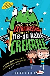 Ziua in care extraterestrii aproape ca ne-au halit creierii