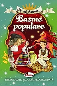 Cele mai frumoase Basme populare