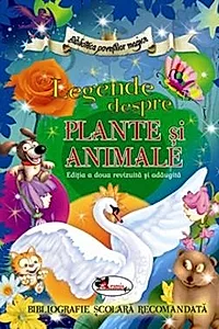 Legende despre plante si animale, editia a II-a
