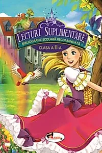 Lecturi suplimentare cls.a II-a