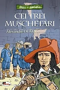 Cei trei muschetari