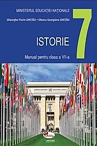Istorie. Manual pentru clasa a VII-a