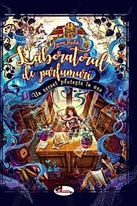 Laboratorul de parfumuri