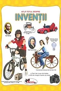 Afla totul despre - Inventii