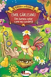 Din lumea celor care nu cuvanta - Emil Garleanu