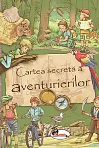 Cartea secreta a aventurierilor