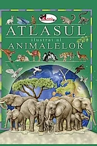 Atlasul ilustrat al animalelor