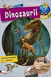 Enciclopedie Dinozaurii
