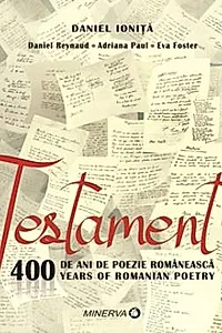 Testament. 400 de ani de poezie romaneasca