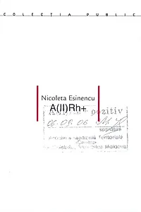 A(II)Rh+ Carte de artist