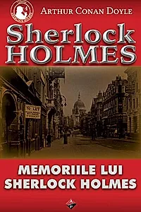 Memoriile lui Sherlock Holmes