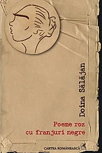 Poeme roz cu franjuri negre