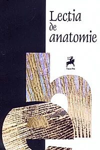 Lecţia de anatomie