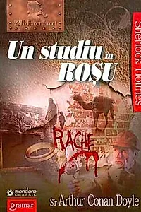 Un studiu în roşu