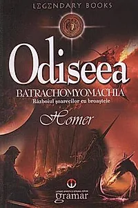 Odiseea. Batrachomyomachia