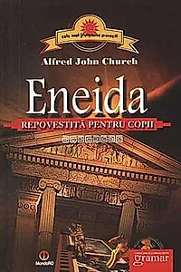 Eneida repovestită pentru copii