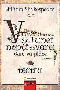 Visul unei nopți de vară. Cum vă place