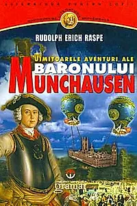 Uimitoarele aventuri ale Baronului Munchausen