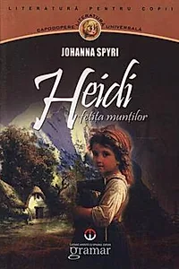 Heidi, fetiţa munţilor