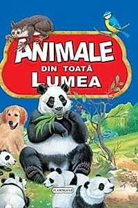 Animale din toată lumea