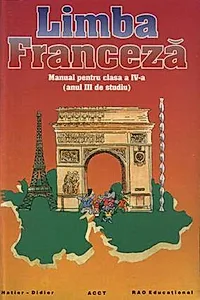 Manual de limba franceză clasa a IV-a