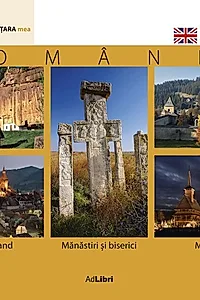 Mănăstiri şi biserici (ed. triligvă)