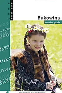 Bucovina. Ghid turistic / Bukowina. Tourist guide (engleză)