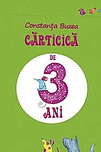Cărticică de 3 ani