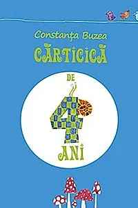 Cărticică de 4 ani