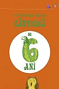 Cărticică de 6 ani