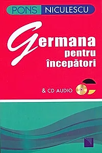 Germana pentru începători & CD audio