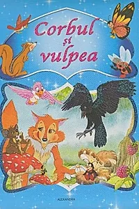 Corbul și vulpea